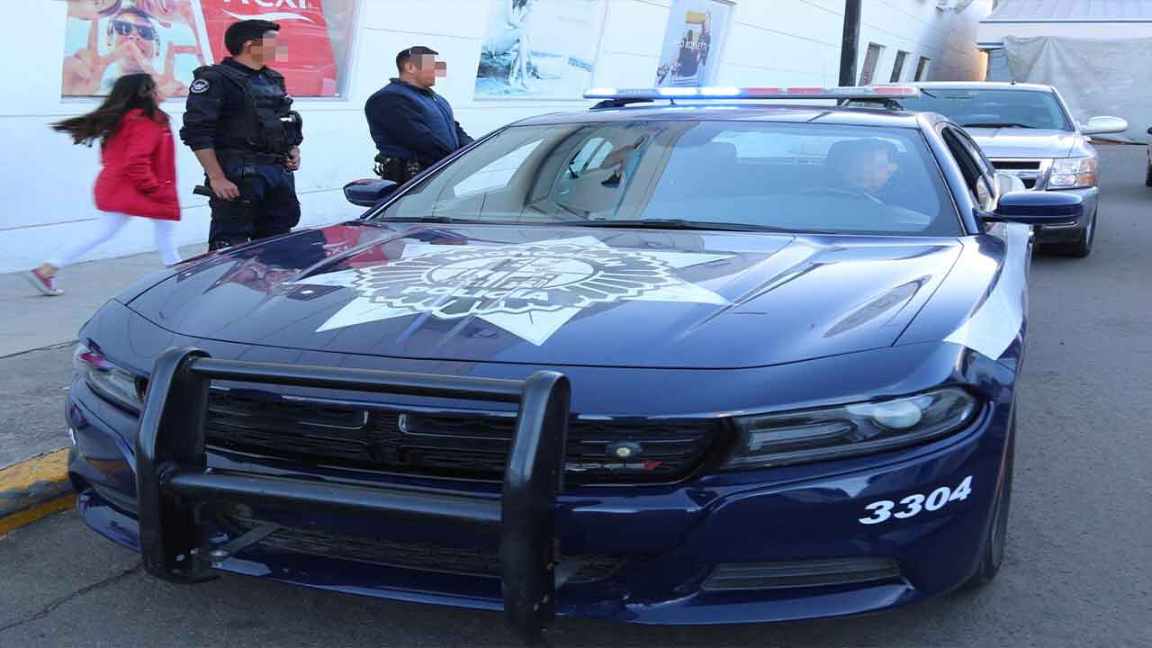Localiza SSP a víctima de tentativa de extorsión telefónica Localiza SSP a víctima de tentativa de extorsión telefónica