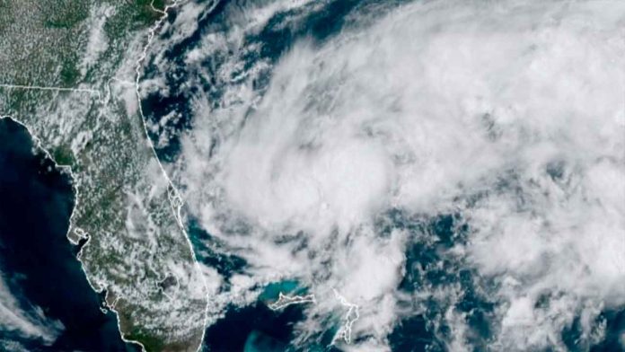 Se forma la primera tormenta tropical en el Atlántico