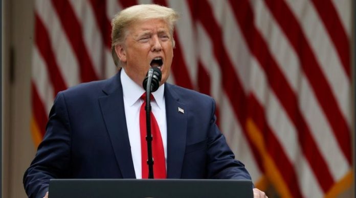 Trump pide mano dura contra las protestas en Minneapolis; ofrece enviar ejercito