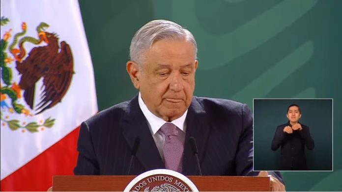 El cuento del gobierno federal