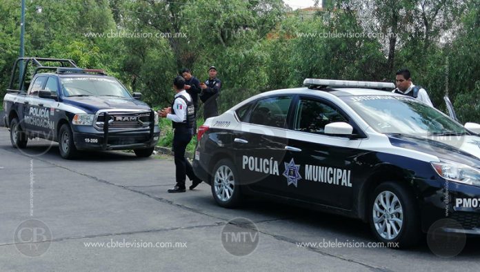 Hallan joven muerto en el Río Grande de Morelia; tenía los pies carcomidos