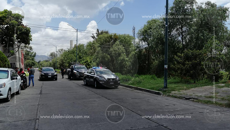 Hallan joven muerto en el Río Grande de Morelia; tenía los pies carcomidos