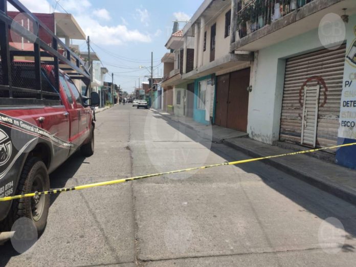 Acribillan a un hombre en silla de ruedas