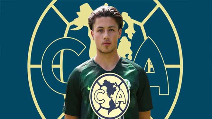 Estrella del América cerca de dejar el Club, para abrirle paso a Juvenil