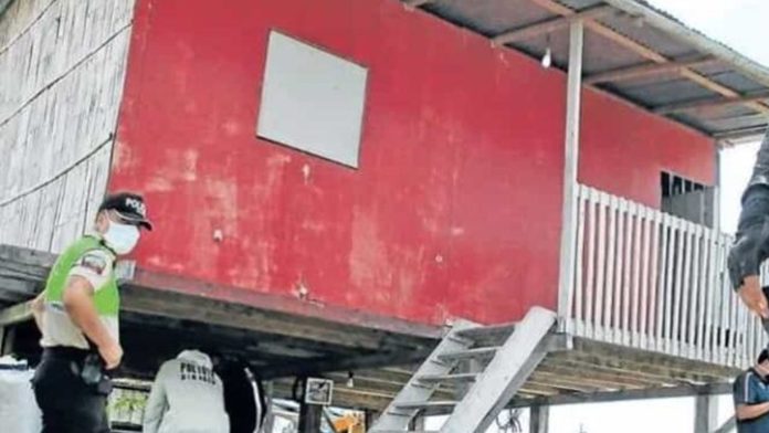 Asesinan cruelmente a mujer y dejan a sus bebé lactando para que dejara de llorar