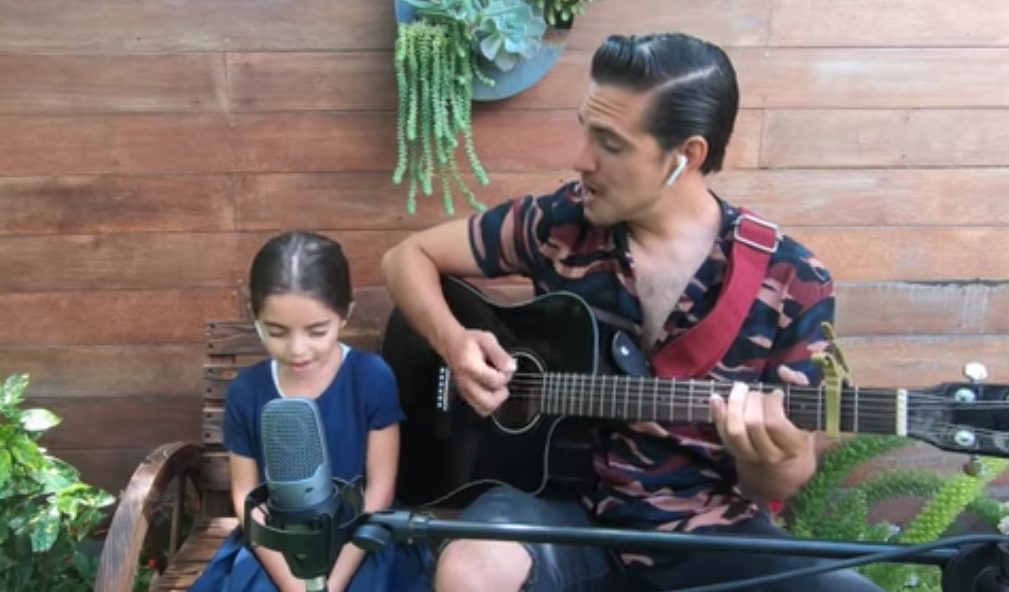 Vadhir Derbez y Aitana protagonizan el dueto del momento. Vadhir Derbez y Aitana protagonizan el dueto del momento.
