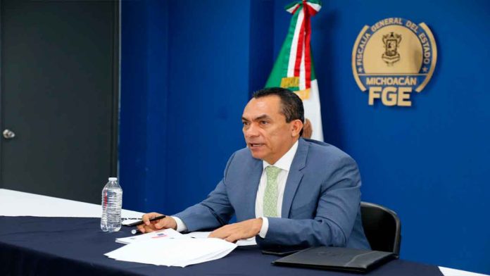 Reconoce Fiscal General avances en la investigación y persecución del delito de homicidio doloso y feminicidio