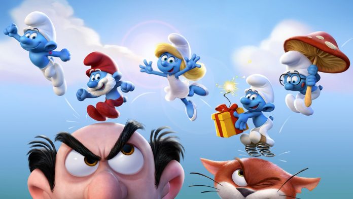 Volverán los pitufos con nuevos serie animada en Nickelodeon