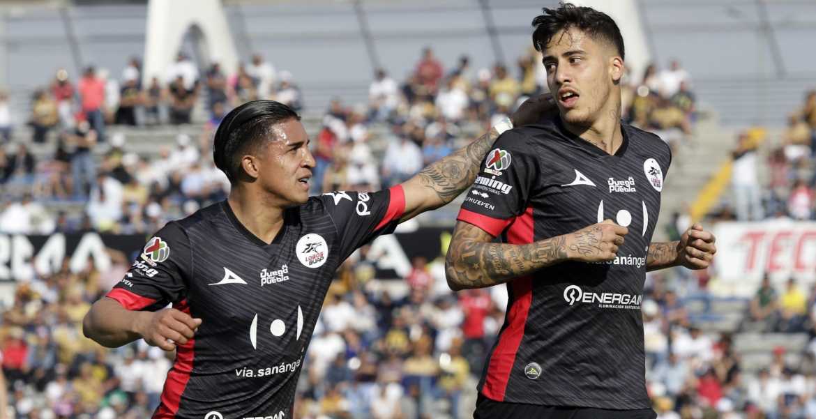 Vuelven Lobos Buap al Fútbol Vuelven Lobos Buap al Fútbol