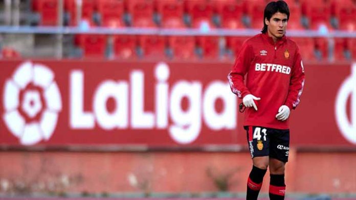Jugador mexicano debuta ante el Real Madrid