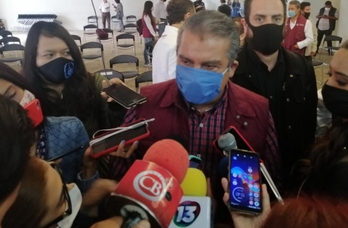 No todas las colonias podrán ser regularizadas por riesgo: Morón Orozco