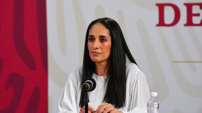 Circula en redes la supuesta renuncia de Mónica Maccise a Conapred