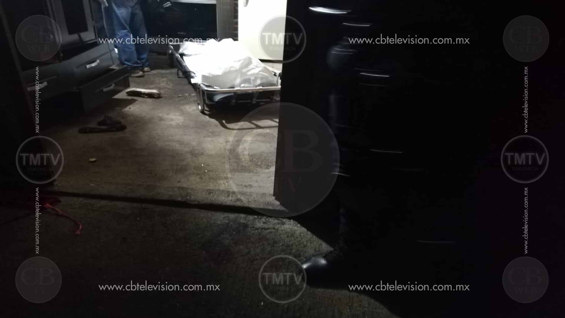 Ejecutan a ”La Sirena” en Periban; le dejan un mensaje con su propia sangre Ejecutan a ”La Sirena” en Periban; le dejan un mensaje con su propia sangre