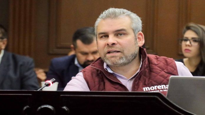 Morena se mantiene como la propuesta política en la que confía la gente: Alfredo Ramírez