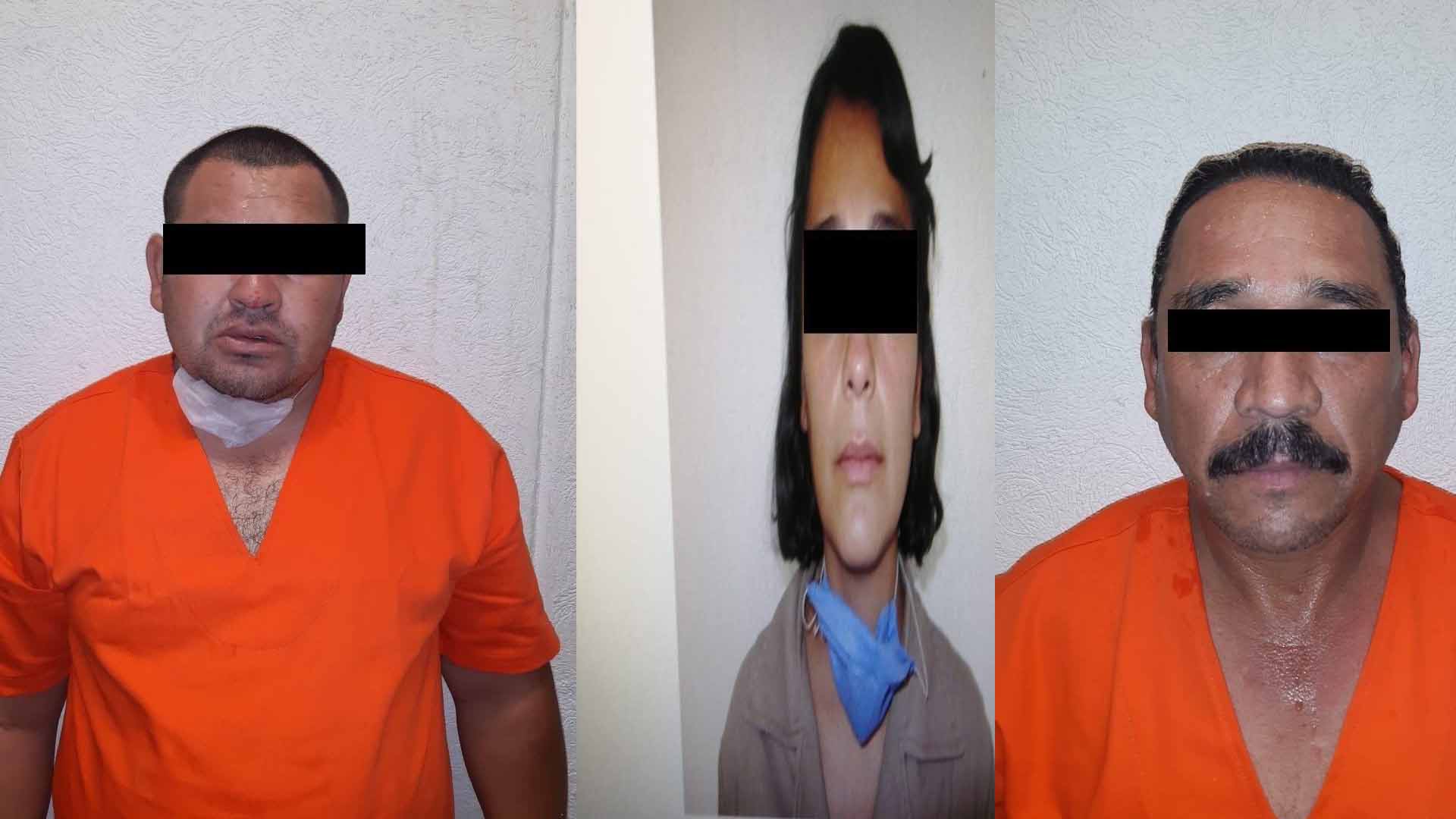 Detienen a policías por el asesinato de Giovanni Detienen a policías por el asesinato de Giovanni