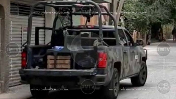 Ejecutan a una mujer en su propia casa