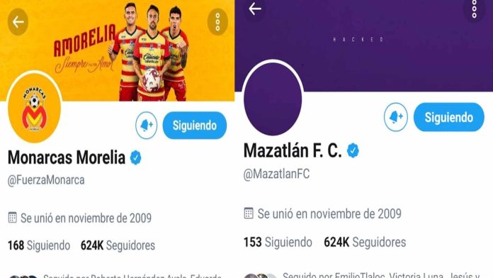 Así de fácil se borra una historia: Monarcas elimina todas su publicaciones de redes sociales