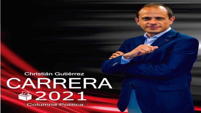 Carrera 2021: Marcha fifí