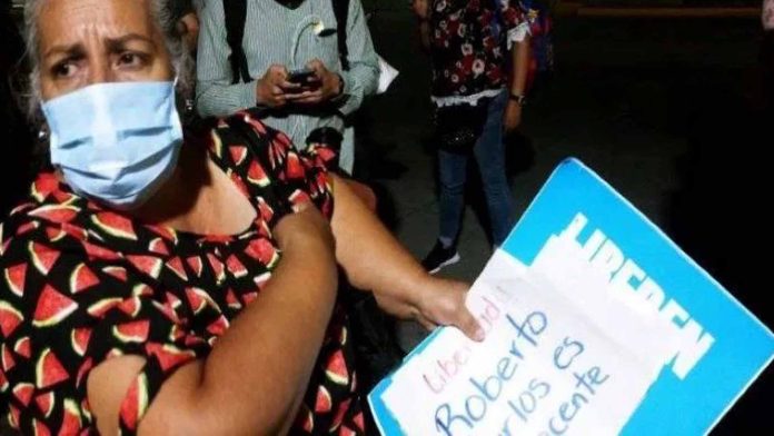 Con irregularidades, trasladan a seis detenidos durante protestas en Jalisco