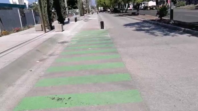Obra sobre Madero Poniente generó graves pérdidas económicas