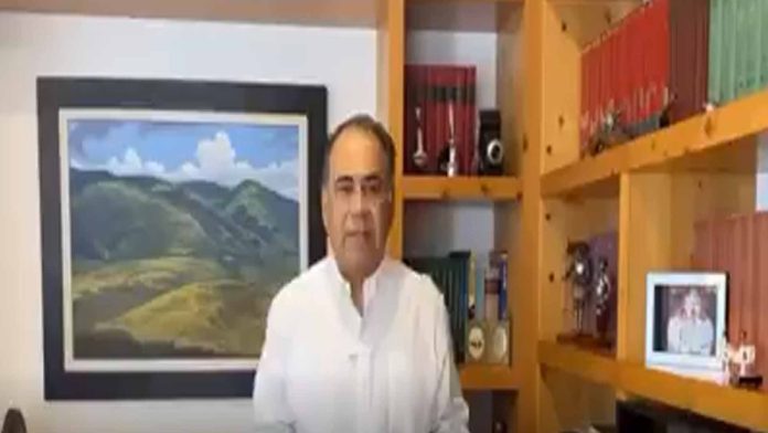 Gobernador de Guerrero da positivo a Covid-19