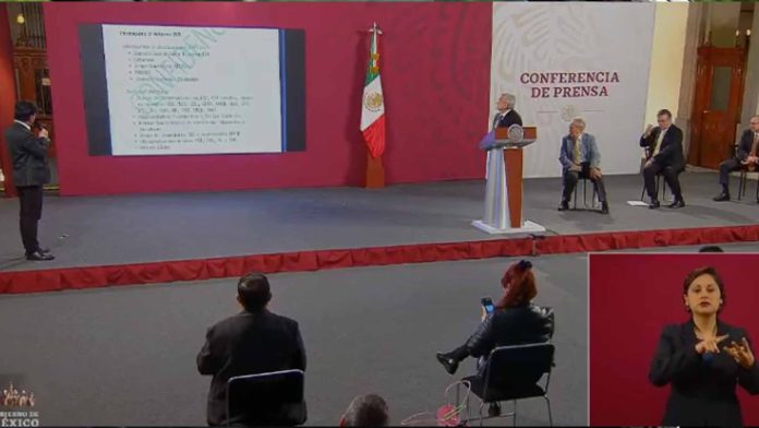 AMLO denuncia Bloque Opositor Amplio; el Estado de Michoacán, entre los mencionados