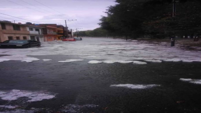 Mantiene SSP acciones preventivas ante las lluvias registradas en Morelia