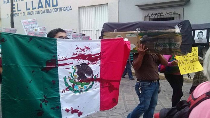 México cae en el Índice de Paz Mundial; es el país menos pacífico de Centroamérica