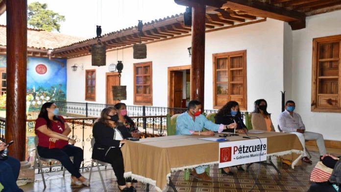Diputada María Chávez llama a la unidad de los michoacanos para reactivar el mercado interno en la Nueva Normalidad