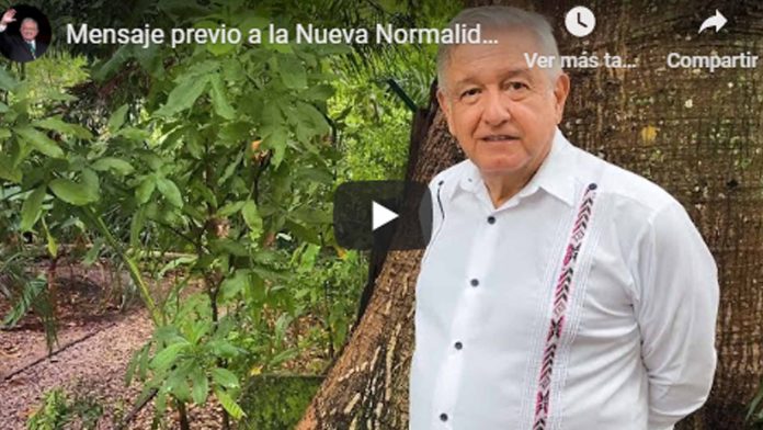 En 2022 habrá revocación de mandato,