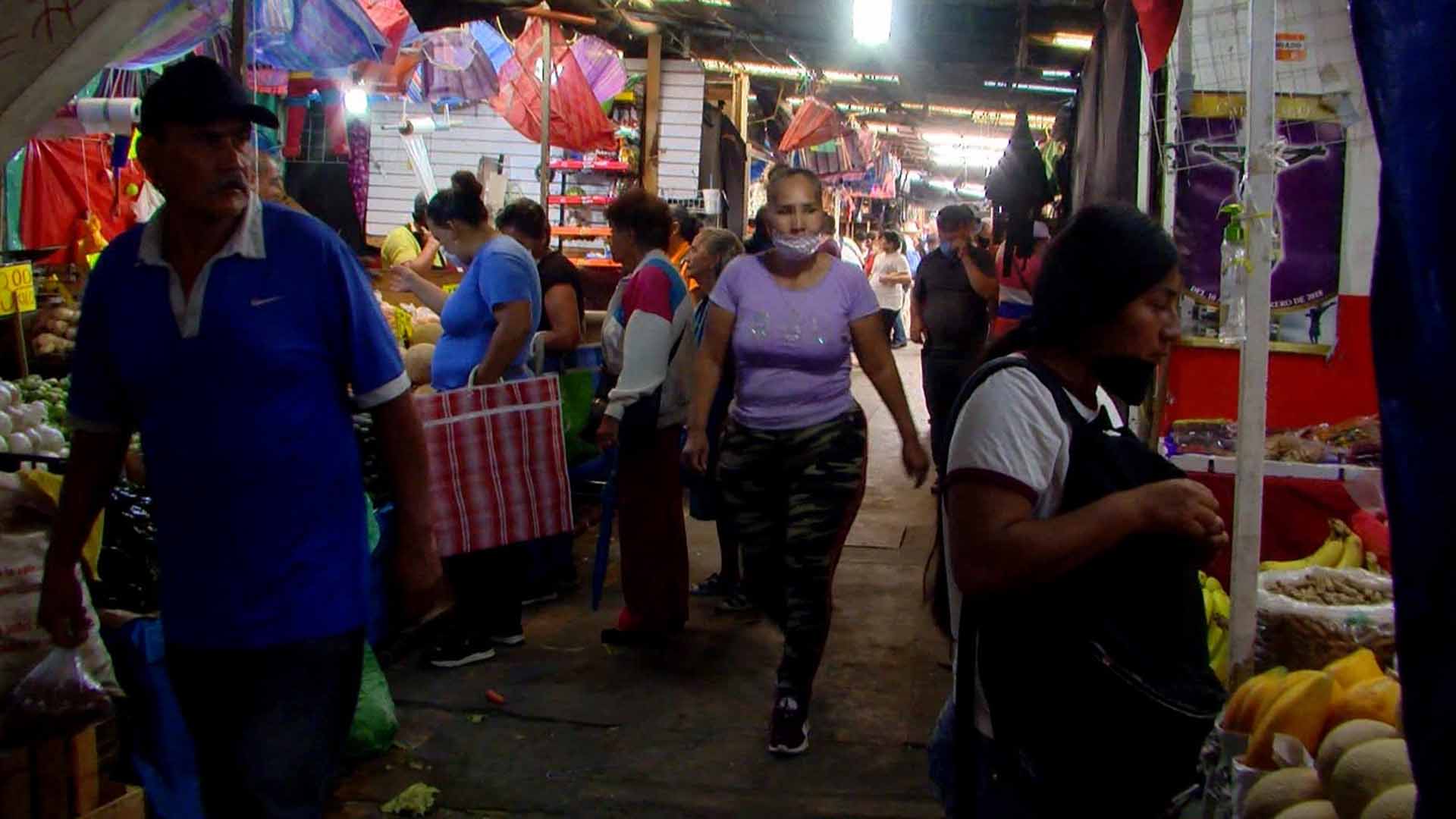 La falta de conciencia de los morelianos ante la pandemia afectará al comercio La falta de conciencia de los morelianos ante la pandemia afectará al comercio