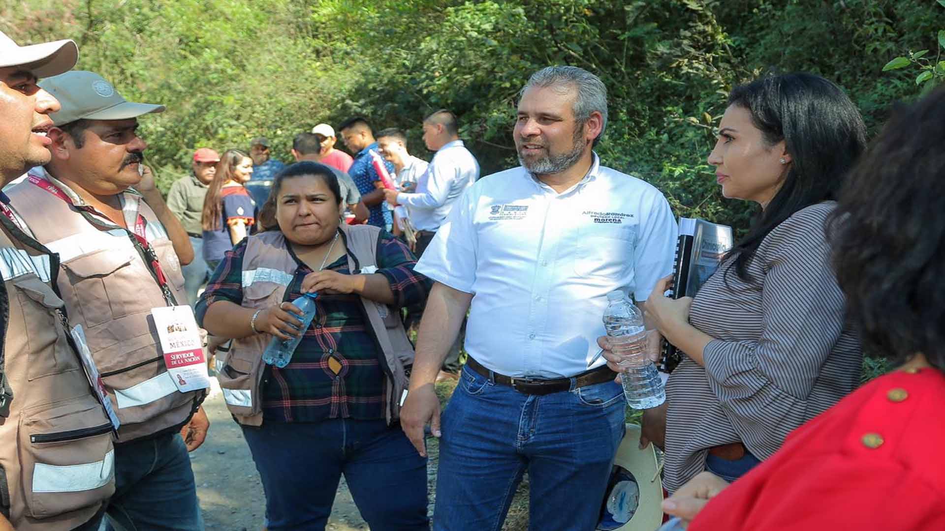 Los trabajadores, prioridad en estrategia federal de reactivación económica: Alfredo Ramírez Los trabajadores, prioridad en estrategia federal de reactivación económica: Alfredo Ramírez