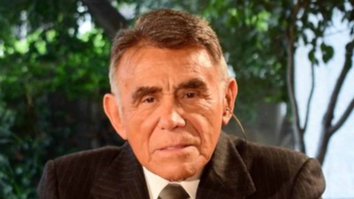 Fallece a los 81 años de edad el comediante Héctor Suárez