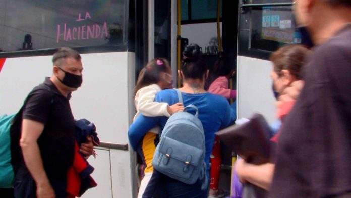 Ciudadanos no acatan protocolos de sanidad en el transporte público, afirman morelianos