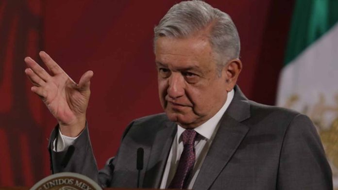 Se esperan 60 mil muertos por covid-19 en México, AMLO dice que pandemia va a la baja