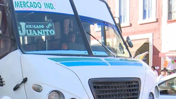 Sanciones a transportistas que no cumplan con los protocolos de sanidad