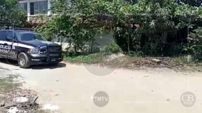 Lo ejecutan y abandonan cerca de un arroyo de Huetamo