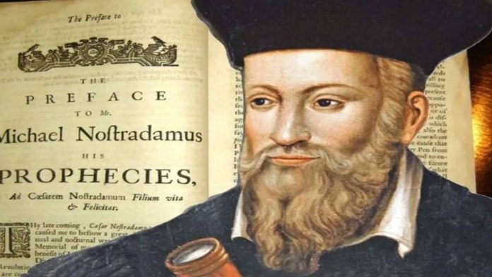Las predicciones de Nostradamus: ¿Muerte de Trump, nuevo rey de Inglaterra?