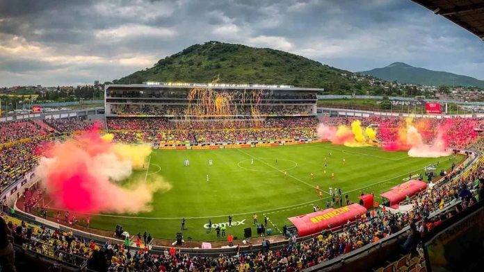 Autoridades aseguran que Morelia tendrá un nuevo equipo de fútbol