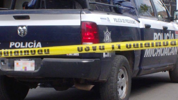 Sin identificar el ejecutado en San Juan Nuevo