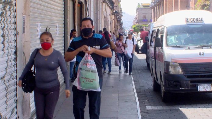 Ciudadanos creen que la pandemia terminó