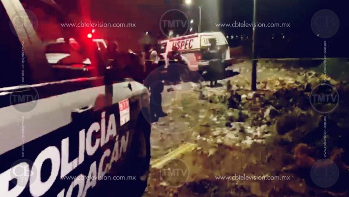 Ejecutan a tres hombres y los tiran en calles de Pátzcuaro