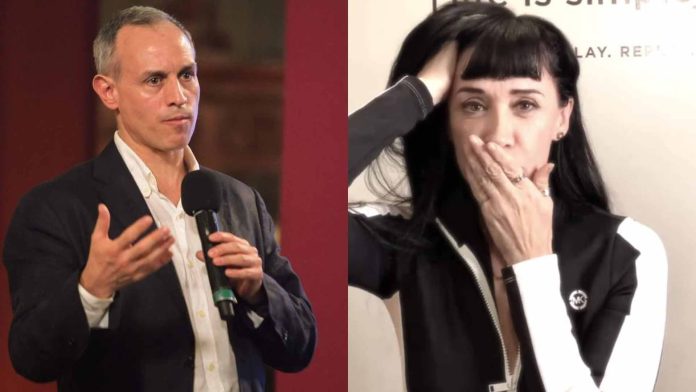 Video: Susana Zabaleta envía 