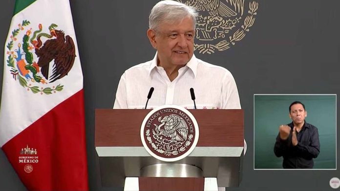 Reporte de daños sobre el temblor; AMLO
