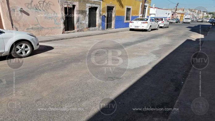 Reparan la red de agua, pero no las calles, aseguran vecinos