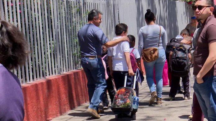 Conoce el protocolo escolar para regresar a clases en Michoacán
