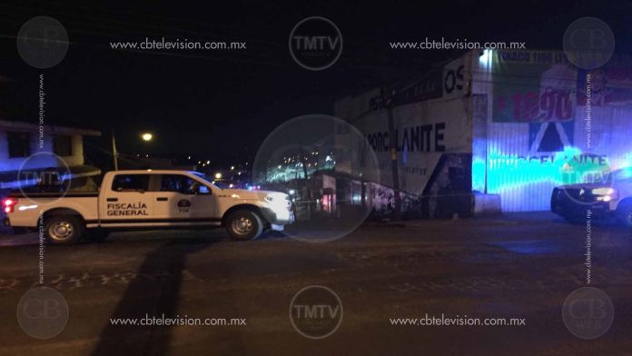 Un muerto y tres heridos deja rescate de persona secuestrada