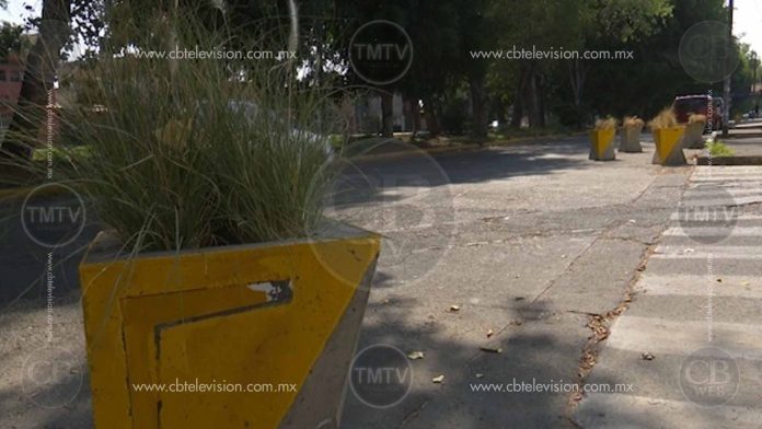 Macetones sobre Solidaridad son un estorbo, aseguran automovilistas