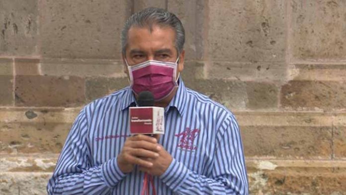 No Podemos ni debemos relajarnos ante Covid-19; Morón Orozco