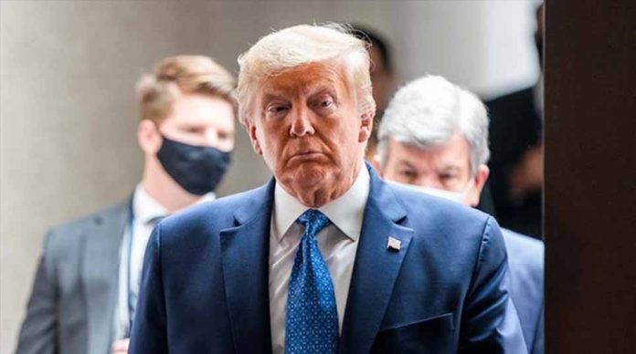 Corren los rumores sobre que Trump podría estar enfermo